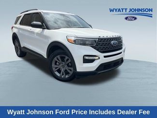 Used 2024 Ford Explorer XLT w/ Equipment Group 202A AWD/4WD 360° Tour