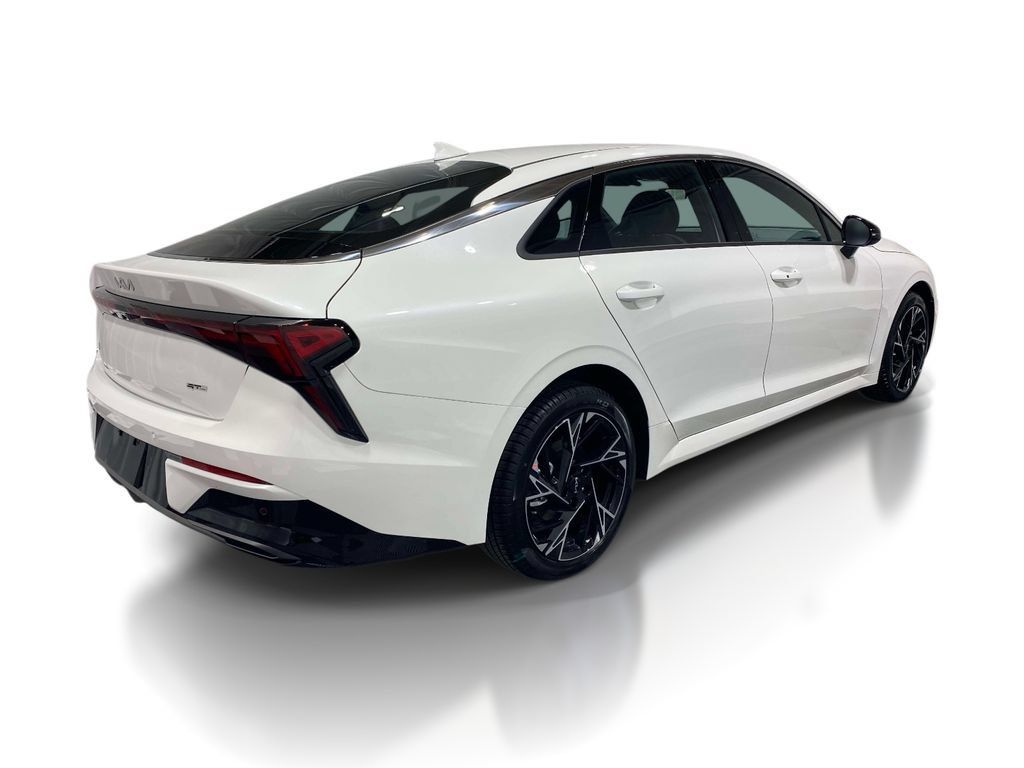 New 2026 Kia K5 GT-Line FWD image 4
