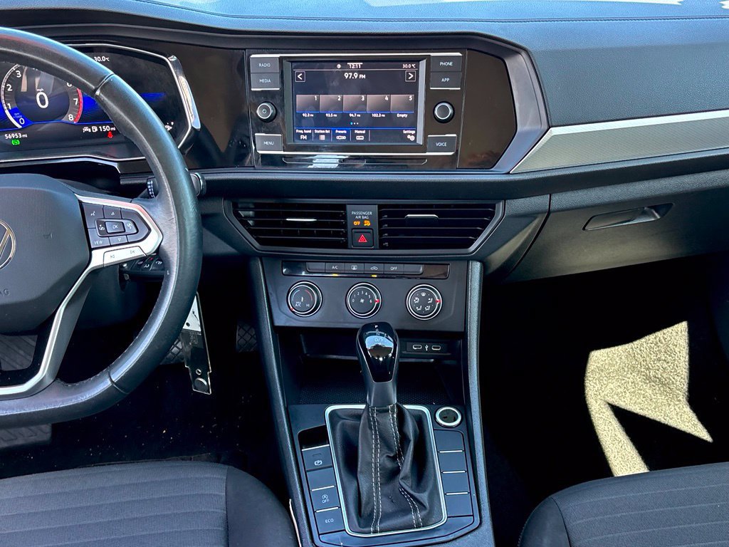 Used 2024 Volkswagen Jetta S FWD image 15
