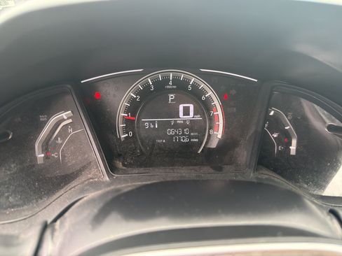 Used 2017 Honda Civic LX image 9