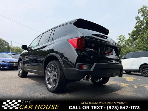 Used 2022 Honda Passport EX-L image 8
