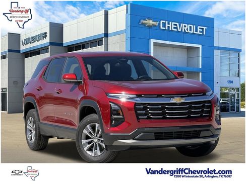 New 2026 Chevrolet Equinox LT image 1