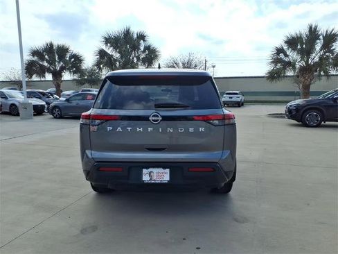 Certified 2023 Nissan Rogue S image 4