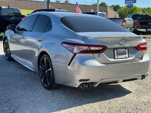 Used 2018 Toyota Camry XSE w/ Protection Package (Q2) FWD image 6