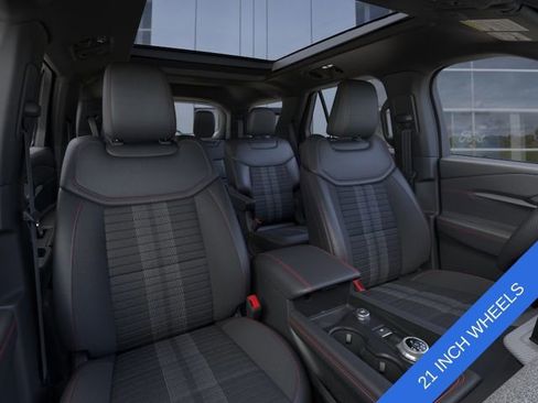 New 2026 Ford Explorer ST-Line w/ ST-Line Street Pack AWD/4WD image 12