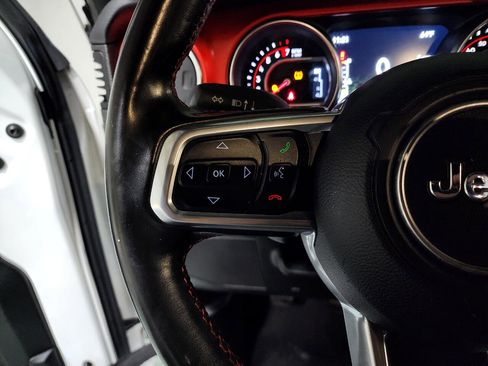 Used 2020 Jeep Gladiator Rubicon w/ LED Lighting Group image 28