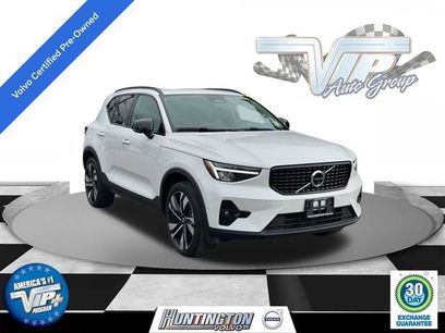 Certified 2024 Volvo XC40 B5 Plus w/ Protection Package Premier