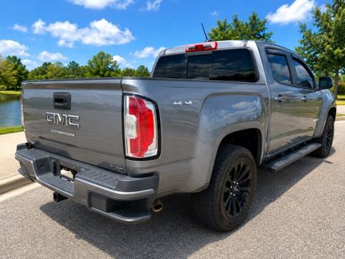Used 2021 GMC Canyon Elevation w/ Driver Alert Package AWD/4WD image 3