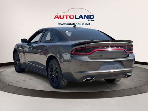 Used 2019 Dodge Charger SXT w/ Blacktop Package AWD/4WD image 5