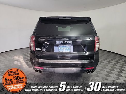 Certified 2023 Chevrolet Tahoe Z71 w/ Off-Road Capability Package image 6