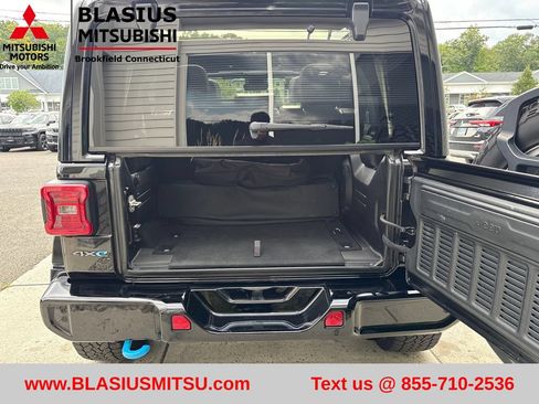 Used 2024 Jeep Wrangler High Altitude AWD/4WD image 60