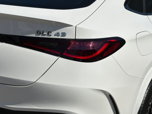 New 2026 Mercedes-Benz GLC 43 AMG 4MATIC Coupe image 27