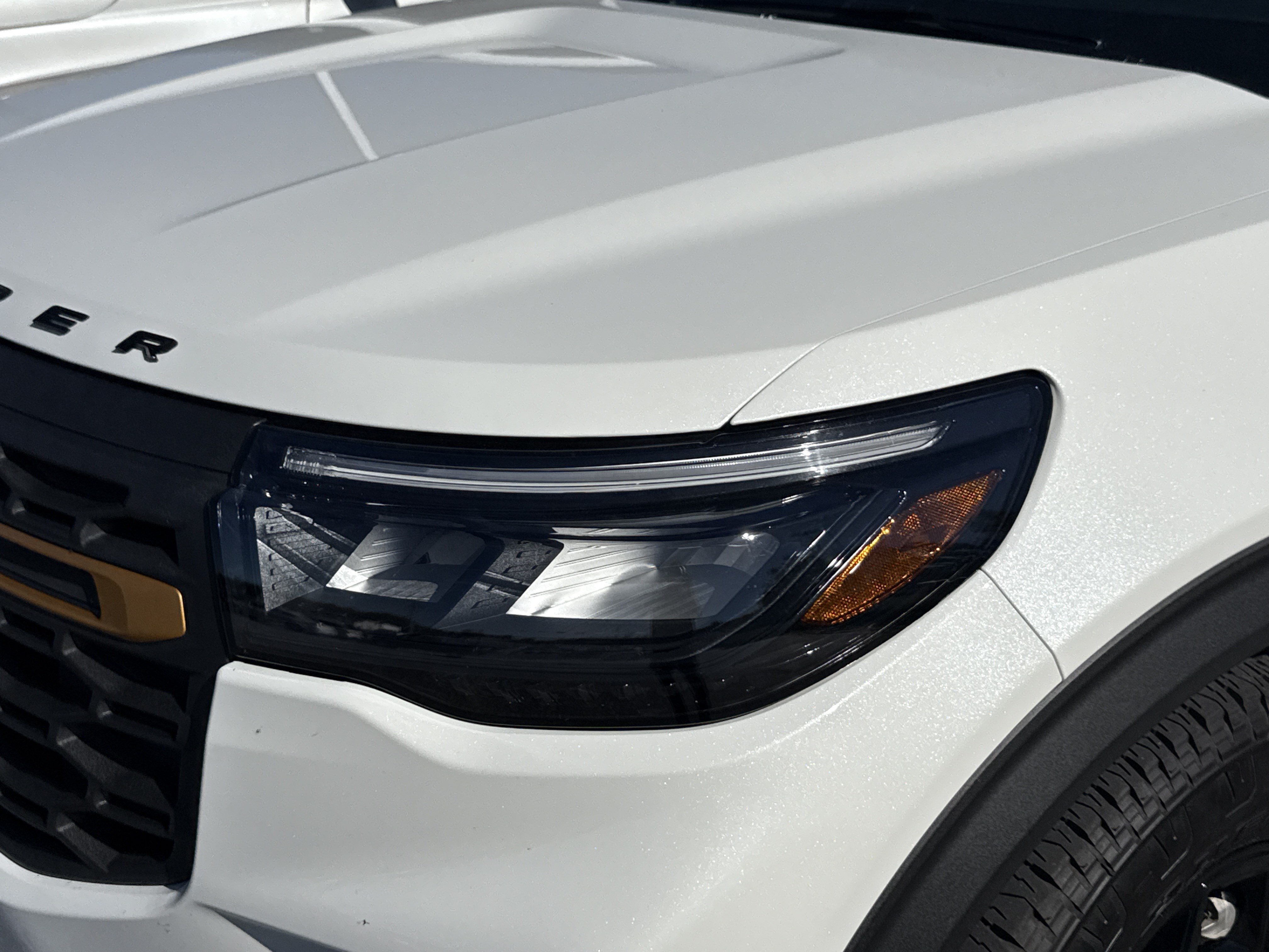 Used 2026 Ford Explorer Tremor w/ Tremor Ultimate Package AWD/4WD image 6
