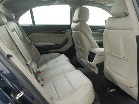 Used 2016 Cadillac CTS Luxury image 12