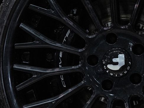 Used 2024 Chevrolet Corvette Z06 image 40