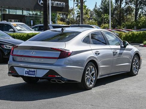 Certified 2023 Hyundai Sonata SEL image 4