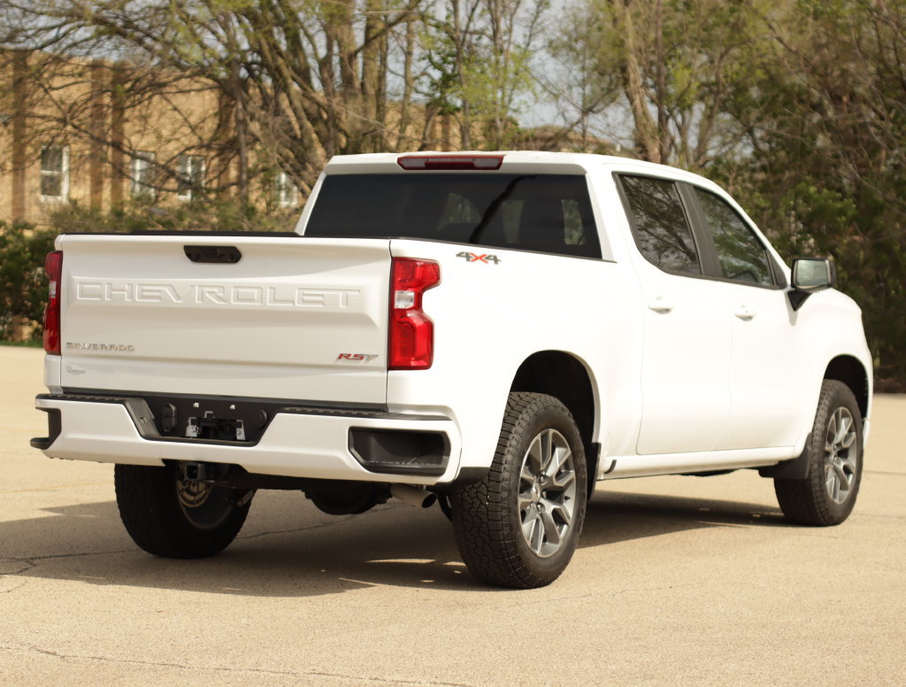 New 2026 Chevrolet Silverado 1500 RST w/ Protection Package AWD/4WD image 7