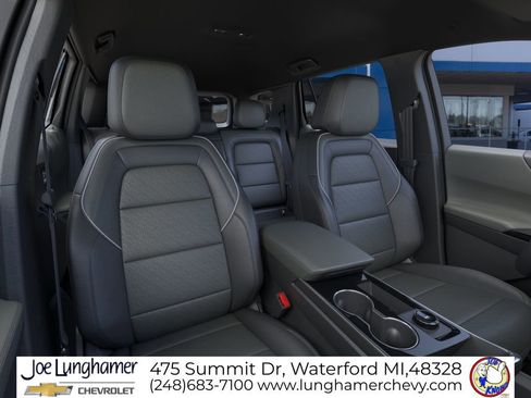 New 2026 Chevrolet Equinox LT AWD/4WD image 16