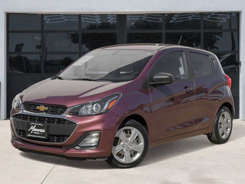 Used 2019 Chevrolet Spark LS image 1