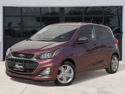 Used 2019 Chevrolet Spark LS