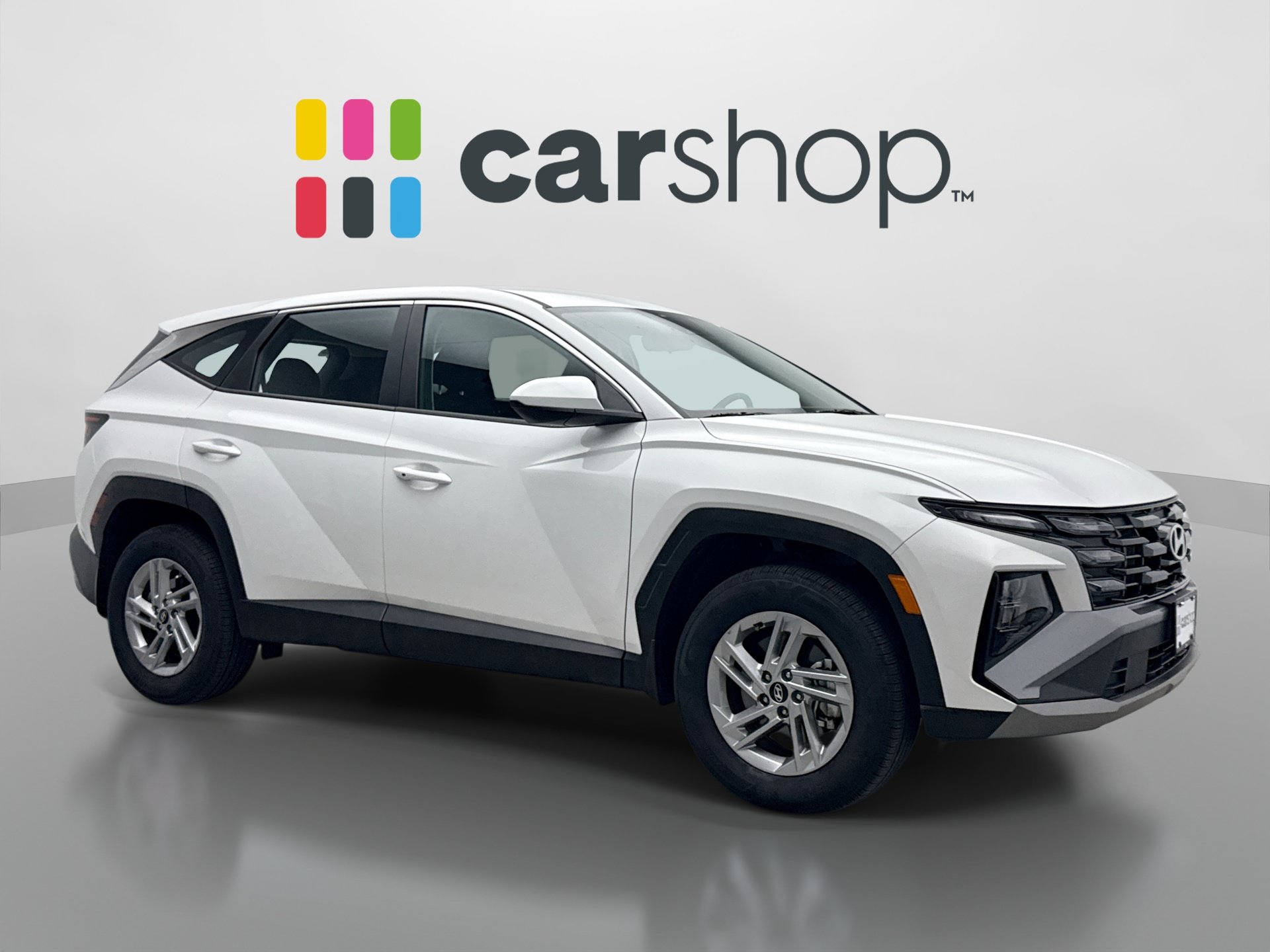 Used 2026 Hyundai Tucson SE AWD/4WD image 7