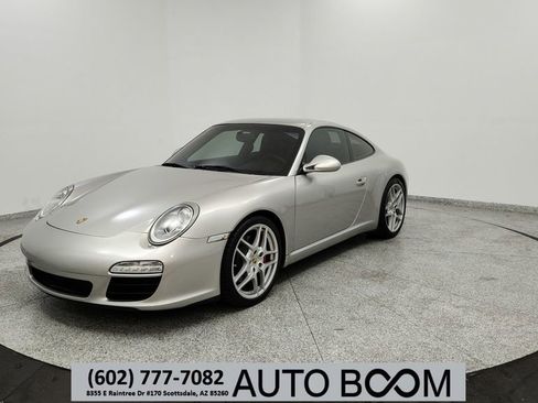 Used 2011 Porsche 911 Carrera S RWD image 1