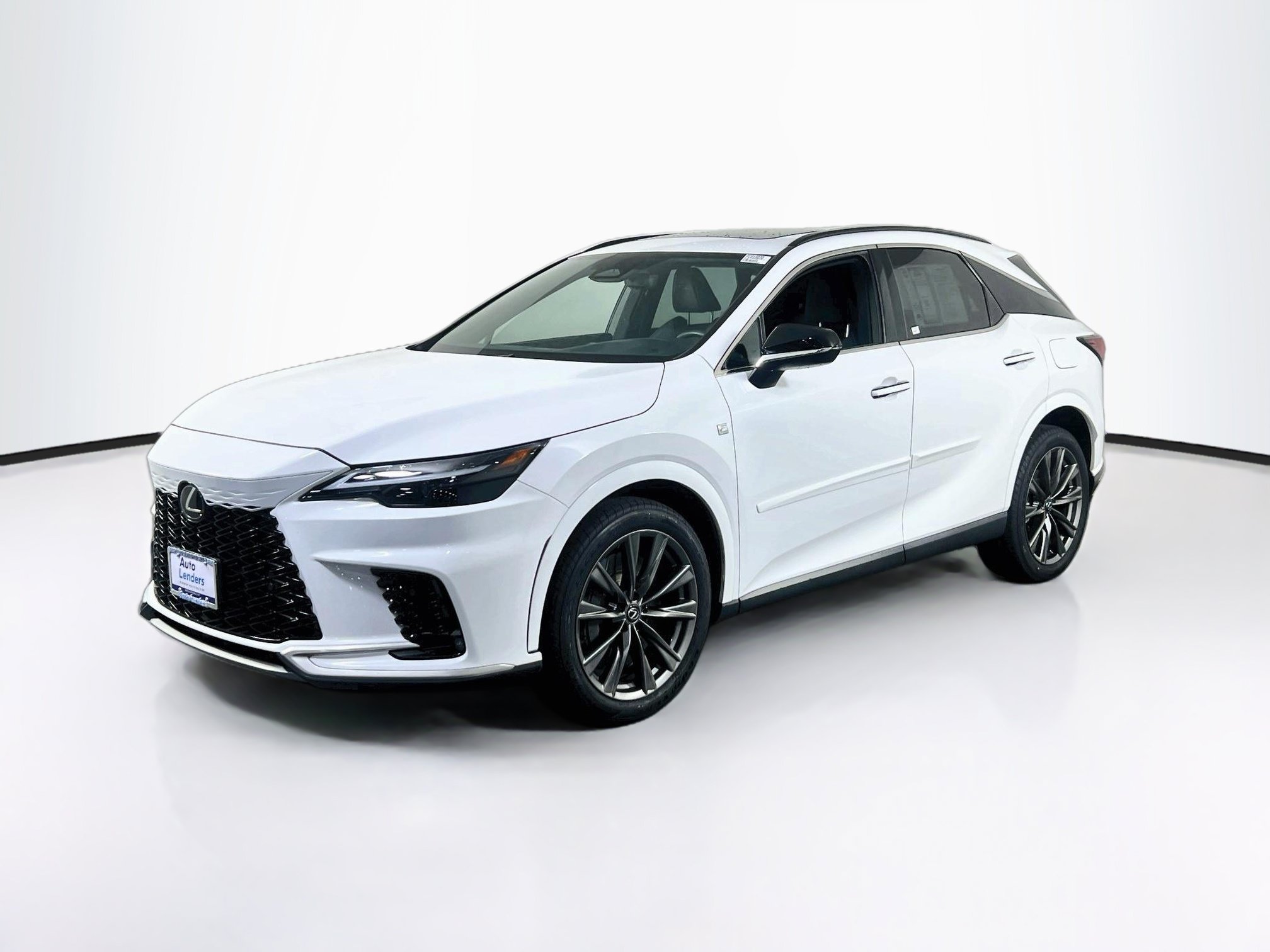 Used 2023 Lexus RX 350 F Sport w/ Cold Area Package AWD/4WD image 1