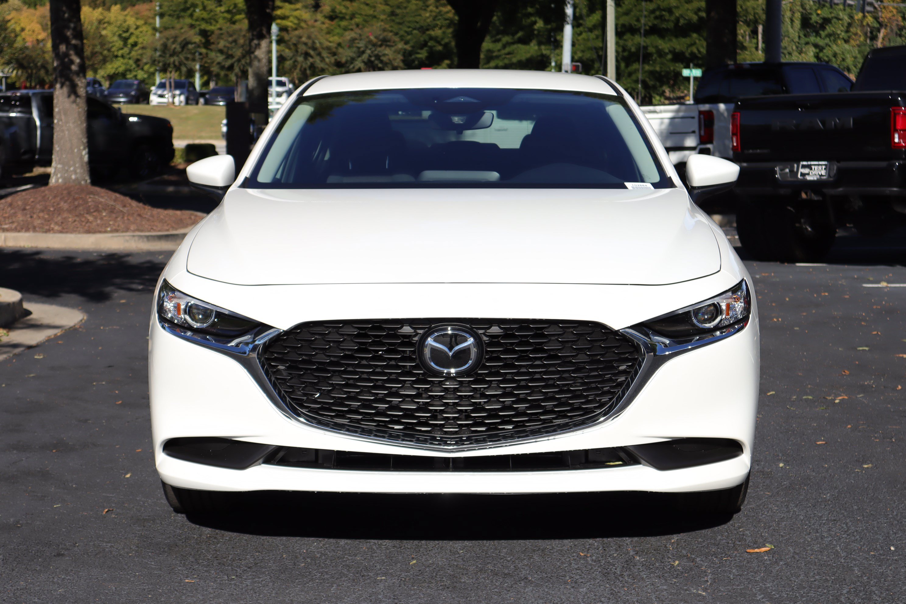 New 2026 MAZDA MAZDA3 s FWD image 26
