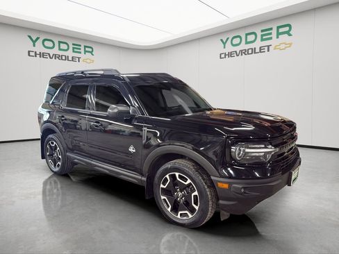 Used 2021 Ford Bronco Sport Outer Banks image 55