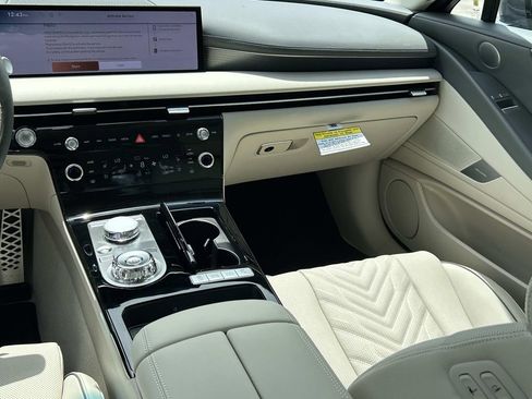 New 2026 Genesis G80 2.5T Sport Prestige AWD/4WD image 26