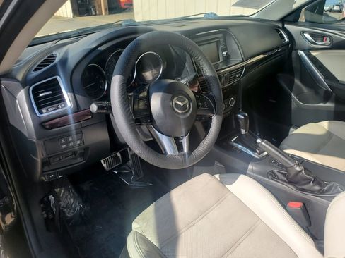 Used 2014 MAZDA MAZDA6 Grand Touring w/ GT Technology Package FWD image 27