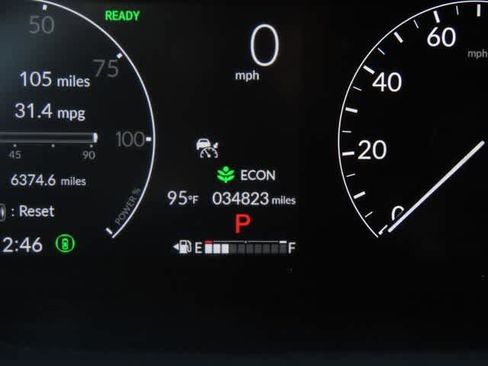 Certified 2023 Honda CR-V Sport image 27