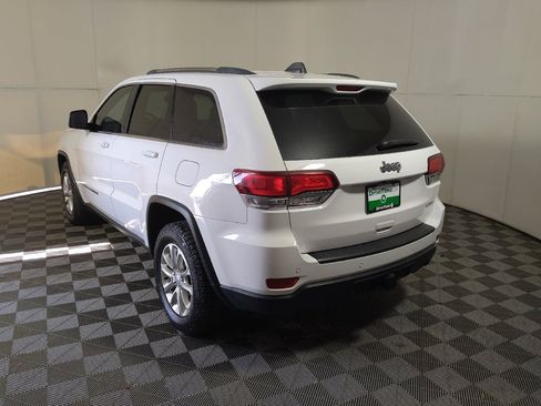 Used 2021 Jeep Grand Cherokee Laredo X RWD image 5