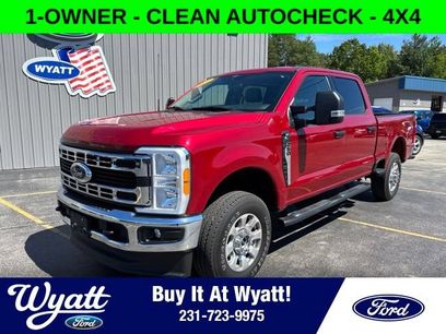 Used 2023 Ford F250 XLT w/ Snow Plow Prep Package