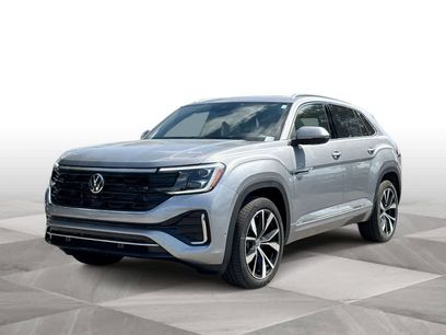 New 2026 Volkswagen Atlas Cross Sport SEL Premium R-Line