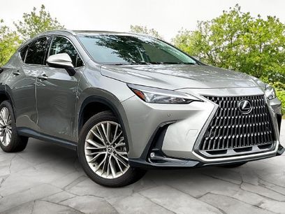 Certified 2025 Lexus NX 350 AWD w/ Cold Area Package