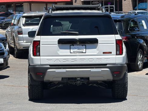 Used 2026 Honda Passport TrailSport image 5