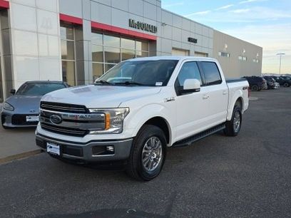 Used 2018 Ford F150 Lariat