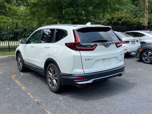 Used 2020 Honda CR-V Touring image 7