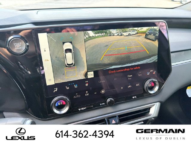 New 2026 Lexus RX 350 AWD image 27