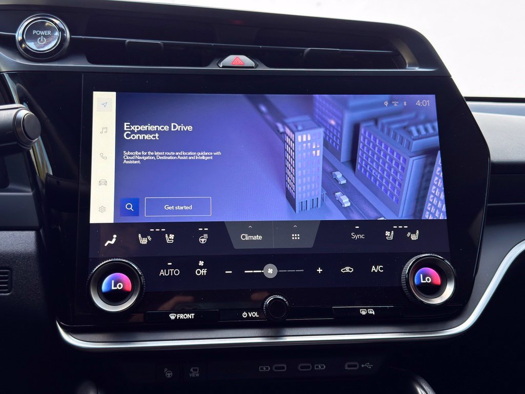 Certified 2024 Lexus RZ 300e Premium w/ Technology Package FWD image 14