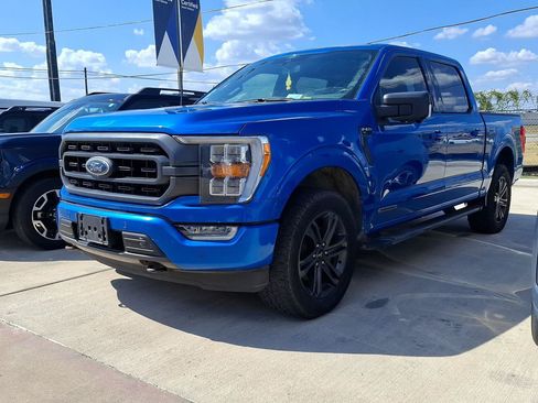 Used 2021 Ford F150 XLT w/ Equipment Group 302A High AWD/4WD image 4
