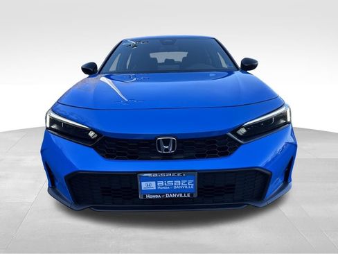 New 2026 Honda Civic Sport image 11