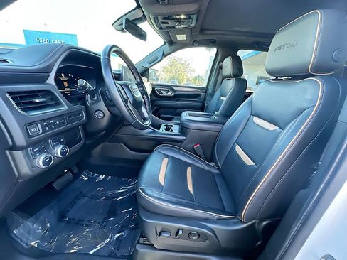 Certified 2022 GMC Yukon AT4 AWD/4WD image 20