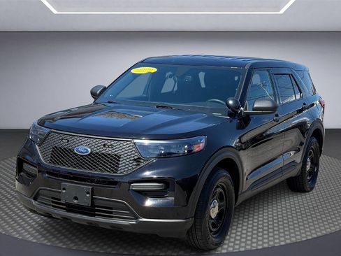 Used 2022 Ford Explorer 4WD Police Interceptor image 3