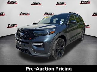Used 2022 Ford Explorer ST w/ Equipment Group 401A AWD/4WD 360° Tour