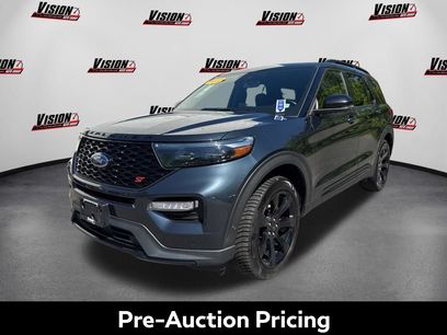 Used 2022 Ford Explorer ST w/ Equipment Group 401A