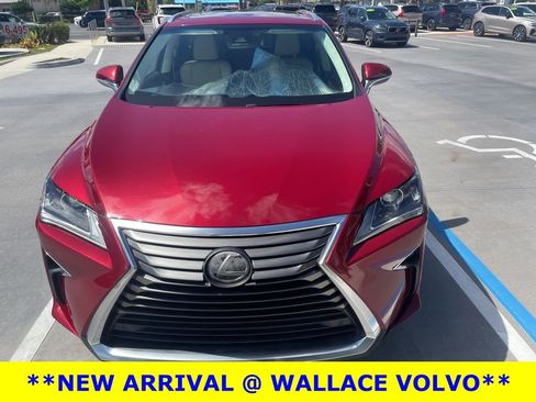 Used 2017 Lexus RX 350 350 w/ Premium Package image 2