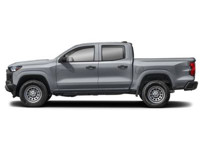 New 2026 Chevrolet Colorado Trail Boss