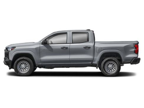 New 2026 Chevrolet Colorado Trail Boss AWD/4WD image 3